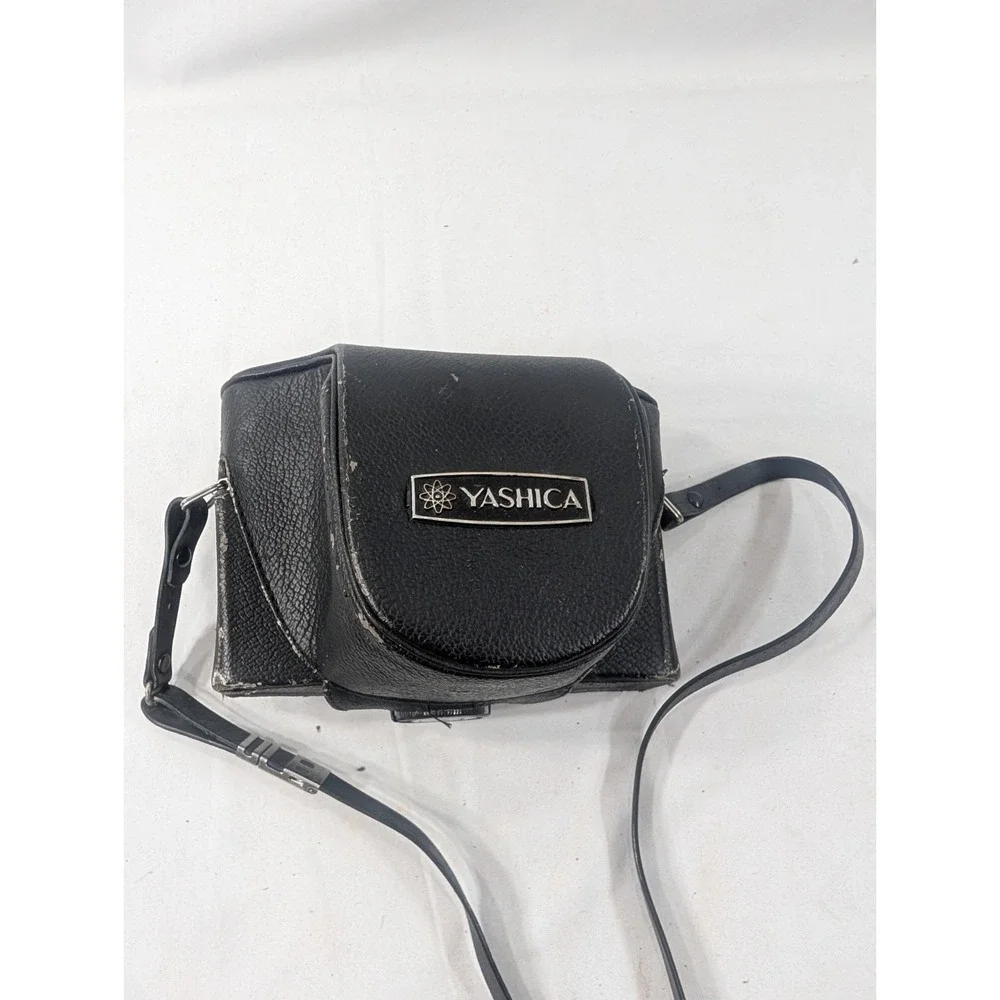 [Exc+5] Yashica Electro 35 GS Rangefinder 35mm Film Camera 45mm f/1.7 from JAPAN